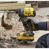 Stanley Fatmax Brushless Impact Driver 18V - Cordless Power Tool - Image 4