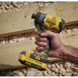 Stanley Fatmax Brushless Impact Driver 18V - Cordless Power Tool - Image 5