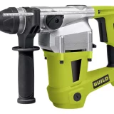 Guild 1000W SDS Rotary Hammer Drill – Heavy-Duty Corded Power Tool - Image 2