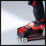 Einhell Power X-Change 18V Cordless Combi Drill 2.5Ah Battery - High Performance - Image 6