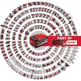 Einhell Power X-Change 18V Cordless Combi Drill 2.5Ah Battery - High Performance - Image 7