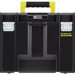 Stanley Fatmax Pro-Stack 17-Inch Deep Tool Box - Durable & Spacious Storage