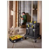 Stanley Fatmax Pro-Stack 17-Inch Deep Tool Box - Durable & Spacious Storage - Image 4