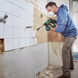 Bosch 06039D6072 18V Cordless Rotary Hammer Drill with 2.5Ah Battery - Powerful and Durable - Image 9