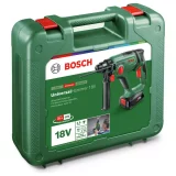Bosch 06039D6072 18V Cordless Rotary Hammer Drill with 2.5Ah Battery - Powerful and Durable - Image 3