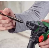 Bosch 06039D6072 18V Cordless Rotary Hammer Drill with 2.5Ah Battery - Powerful and Durable - Image 7