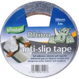 Black Non-Skid Tape 50mm x 5m – Anti-Slip Adhesive for Floors & Steps - Image 2
