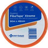 Gyproc FibaTape Xtreme Drywall Joint Tape 48mm x 90m - Image 2