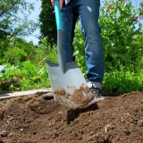 Gardena ClassicLine Border Spade for Precision Gardening - Image 4