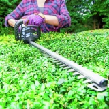 Spear & Jackson 45cm Corded Hedge Cutter – 550W Power - Image 3
