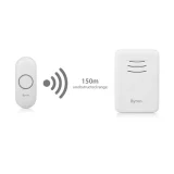 Byron DBY-22312 Plug-In Doorbell – 150m Signal Range - Image 5