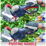 Spear & Jackson 60cm Electric Hedge Trimmer - Powerful 600W - Image 6