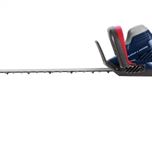 Spear & Jackson 60cm Electric Hedge Trimmer - Powerful 600W
