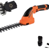 Yard Force 7.2V Lithium Cordless Shear for Grass & Hedges - Image 2