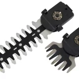 Yard Force 7.2V Lithium Cordless Shear for Grass & Hedges - Image 3