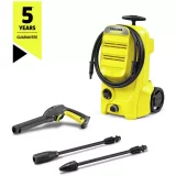 Karcher K 3 Classic 1600W Electric Pressure Washer - High-Performance Cleaning Tool - Image 2
