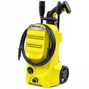 Karcher K 3 Classic 1600W Electric Pressure Washer - High-Performance Cleaning Tool