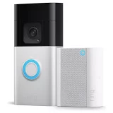 Ring Video Doorbell Plus - Battery and Chime Included - Image 2