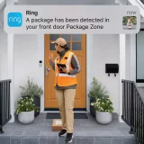 Ring Video Doorbell Plus - Battery and Chime Included - Image 6