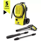 Karcher K5 Classic Pressure Washer - 2100W High-Performance Outdoor Cleaning Machine - Image 2
