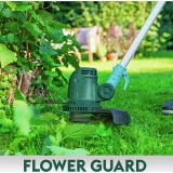McGregor 25cm Corded Strimmer - 350W Lawn Trimmer - Image 5