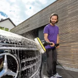 Karcher WB 7 Plus 3-in-1 Multi-Function Wash Brush – Car, Home & Outdoor Cleaning Tool - Image 7