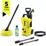Karcher K2 Power Control 1400W Pressure Washer - Home Cleaning Solution - Image 2
