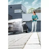 Karcher K2 Power Control 1400W Pressure Washer - Home Cleaning Solution - Image 3