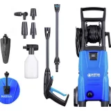 Nilfisk Titan 120 Pressure Washer - 1400W High-Pressure Cleaning Power - Image 2