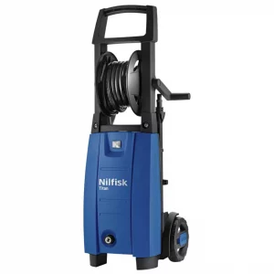 Nilfisk Titan 120 Pressure Washer - 1400W High-Pressure Cleaning Power