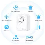 Tapo H100 Smart Hub with Chime – TP-Link Smart Home Controller - Image 3