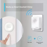 Tapo H100 Smart Hub with Chime – TP-Link Smart Home Controller - Image 1