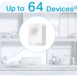 Tapo H100 Smart Hub with Chime – TP-Link Smart Home Controller - Image 7