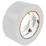 Heavy-Duty White Cloth Duct Tape 50mm x 25m – Multi-Purpose Use - Image 1