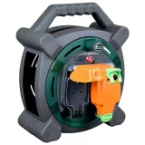 Masterplug 2-Socket 15m Power Extension Reel - Image 2