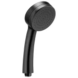 Croydex Precision 1-Function Black Shower Head | Modern Luxury Shower Accessory - Image 3