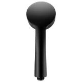 Croydex Precision 1-Function Black Shower Head | Modern Luxury Shower Accessory - Image 4