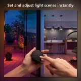Philips Hue Tap Dial Switch – Wireless Smart Control (Black) - Image 5