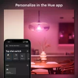 Philips Hue Tap Dial Switch – Wireless Smart Control (Black) - Image 7