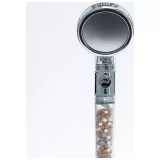 JML 3-Function Pure Chrome Shower Head - High Pressure & Water Saving - Image 3