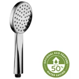 Keila Aqua Air 1-Function Shower Head – Chrome Finish - Image 2