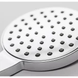 Keila Aqua Air 1-Function Shower Head – Chrome Finish - Image 4