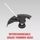 Spear & Jackson 23cm 36V Cordless Grass Trimmer – Powerful & Lightweight Lawn Tool - Image 5
