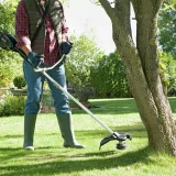 Spear & Jackson 23cm 36V Cordless Grass Trimmer – Powerful & Lightweight Lawn Tool - Image 9
