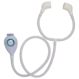 Croydex Freeway Shower Plus Spray - White, Premium Set - Image 2