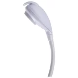 Croydex Freeway Shower Plus Spray - White, Premium Set - Image 4