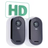 Arlo Essential 2-Pack 1080p Wi-Fi Security Cameras - 4-in-1 with HD Video, Motion Detection, & Night Vision - Image 9