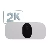 Arlo Pro 3 Floodlight Outdoor Security Camera – 1 Pack, White | HD Video & Motion Detection - Image 8