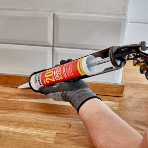 White 200 Contractors Silicone 295ml – Premium Sealant