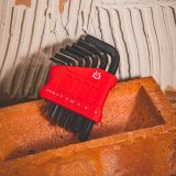 Minotaur Compact Metric Hex Key Set – Short Arm Wrenches - Image 4
